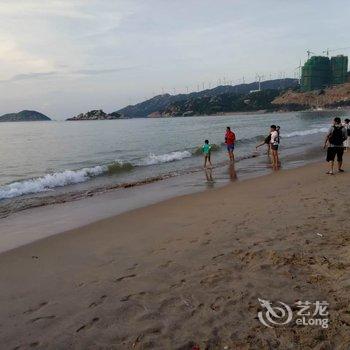 南澳观涛海景公寓酒店提供图片