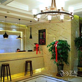 金昌银泉商务酒店酒店提供图片