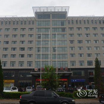 林州朝阳商务酒店酒店提供图片