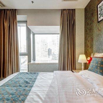 摩兜公寓(北京望京soho方恒店)酒店提供图片