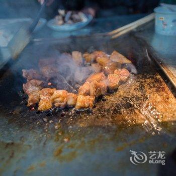 石棉孟获安澜居客栈酒店提供图片