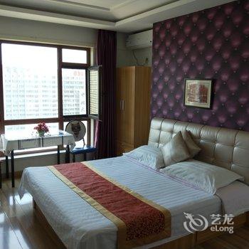 大连红豆假日酒店式公寓华南亿合城店酒店提供图片