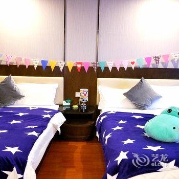 广州长隆星伦国际主题式度假公寓(番禺万达广场店)酒店提供图片