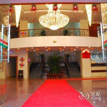 梅州金日温泉度假村酒店提供图片