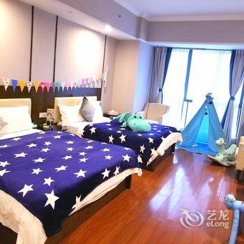 广州长隆星伦国际主题式度假公寓(番禺万达广场店)酒店提供图片