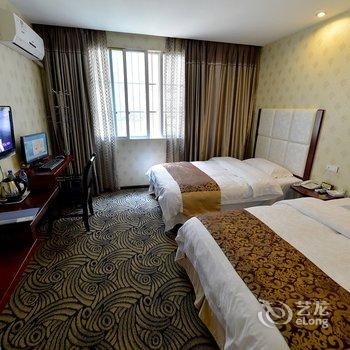 昭通钻石商务公寓酒店提供图片