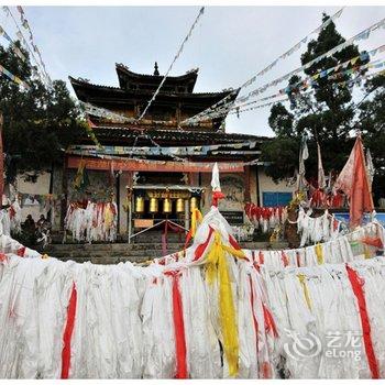 泸沽湖卓吉大酒店酒店提供图片