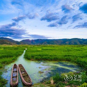 泸沽湖卓吉大酒店酒店提供图片