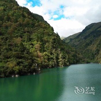 茂县松坪沟风景驿站酒店提供图片