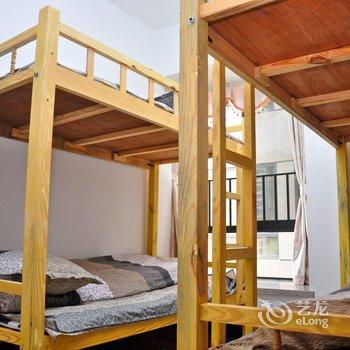 广州走走停停青年旅舍酒店提供图片