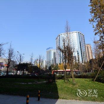 成都途家斯维登度假公寓（金色领域）酒店提供图片