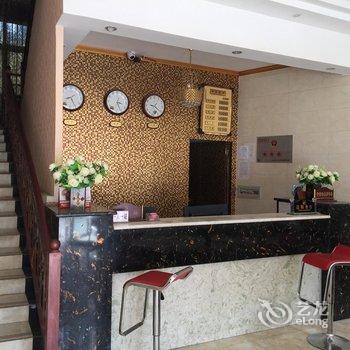 香格里拉蓝鼎花园商务酒店酒店提供图片