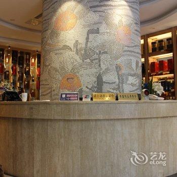 盐亭天豪大酒店酒店提供图片