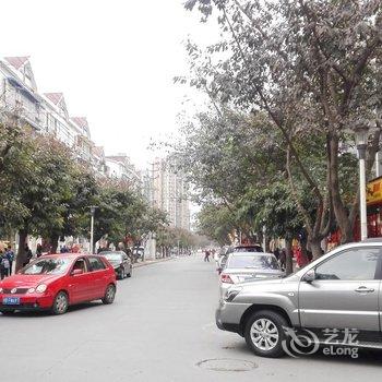 绵阳喜多客栈酒店提供图片