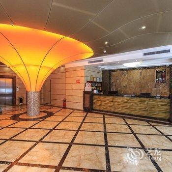 阳春自由港商务酒店酒店提供图片