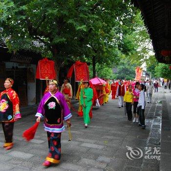 阆中老兵招待所酒店提供图片