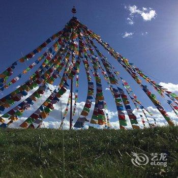 青海湖黑马河蒙古大营度假村酒店提供图片