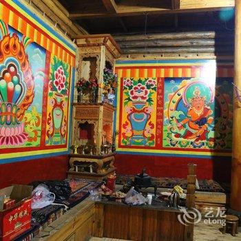 泸沽湖喇氏祖母苑客栈酒店提供图片