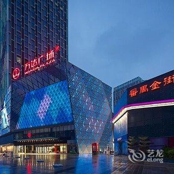 广州长隆暮光主题酒店公寓酒店提供图片