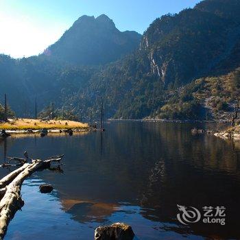 普格县城北商务宾馆酒店提供图片