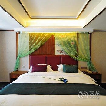 汉唐佳华酒店(金融城店)酒店提供图片