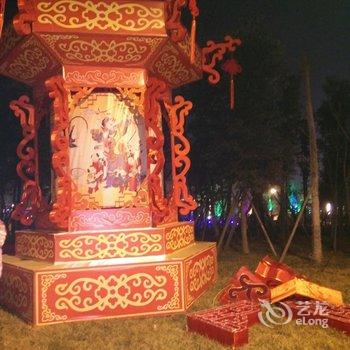 什邡雍和酒店酒店提供图片