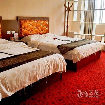 罗平县致胜概念酒店酒店提供图片