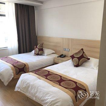 黄山厘米客栈(黄山景区换乘中心店)酒店提供图片