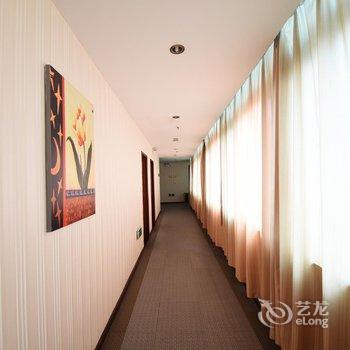 张家港城市空间商务宾馆酒店提供图片