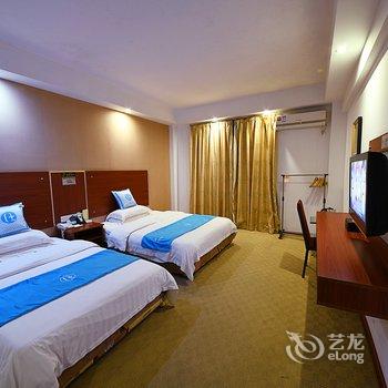 Q+清远柏丽酒店酒店提供图片