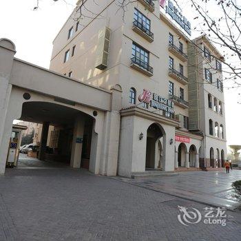 锦江之星(宝鸡行政中心店)酒店提供图片