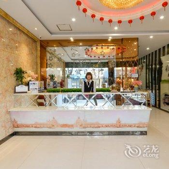 湖州南浔阳光假日宾馆(同心路店)酒店提供图片