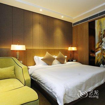 郑州名人名家国际酒店(高铁东站店)酒店提供图片