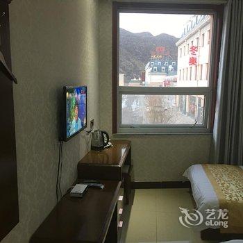 崇礼新雪都宾馆酒店提供图片