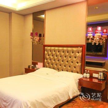 中山太阳城商务客房酒店提供图片