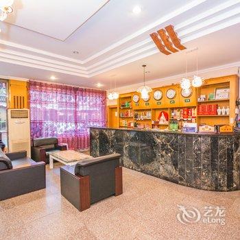 宜宾蜀南竹海翡翠山庄酒店提供图片