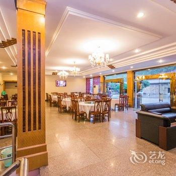 宜宾蜀南竹海翡翠山庄酒店提供图片
