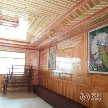 平武县白马藏家民宿氐人部落酒店提供图片