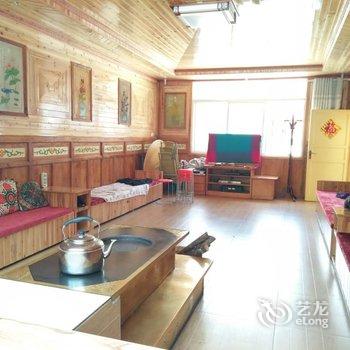 平武县白马藏家民宿氐人部落酒店提供图片