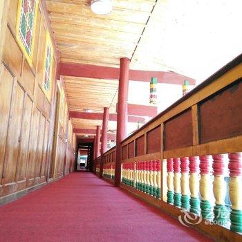 平武县白马藏家民宿氐人部落酒店提供图片