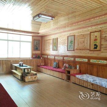 平武县白马藏家民宿氐人部落酒店提供图片