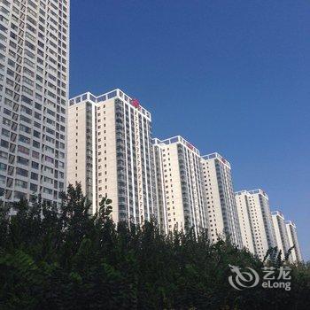 烟台阳光海景公寓酒店提供图片