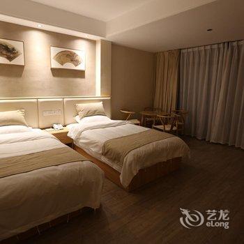 靖安蓝孔雀梅舍艺术宾馆酒店提供图片