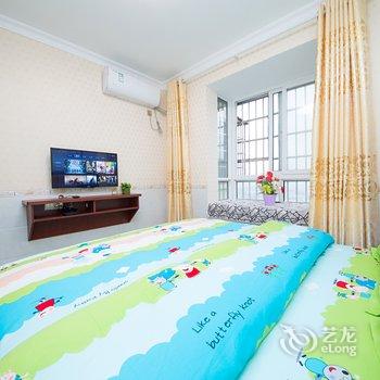长沙花开半夏主题公寓酒店酒店提供图片
