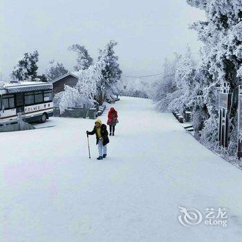 衡阳悠然避暑山庄酒店提供图片