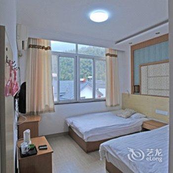 黄山翡翠人家富丽楼度假别墅酒店提供图片