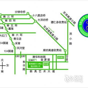 廊坊艾力枫社高尔夫酒店酒店提供图片