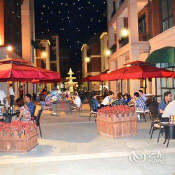 廊坊艾力枫社高尔夫酒店酒店提供图片