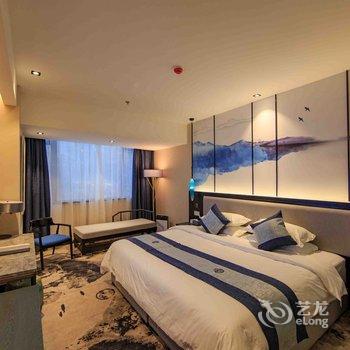 武汉悦酒店酒店提供图片