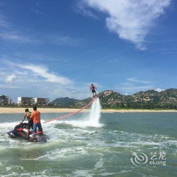 台山北陡浪琴湾度假村酒店提供图片